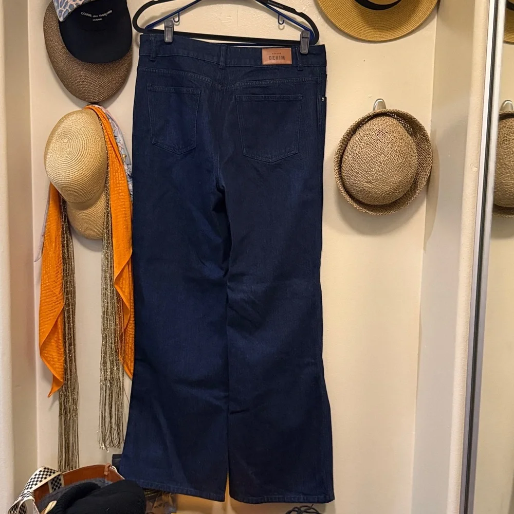Sezane New 70’s jeans - Picture 6 of 7